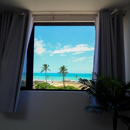 Paraiso Das Aguas, Conforto E Descanso Com Vista Mar.. มาเซโอ ภายนอก รูปภาพ