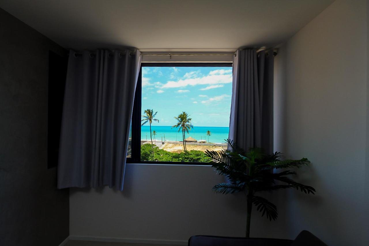 Paraiso Das Aguas, Conforto E Descanso Com Vista Mar.. มาเซโอ ภายนอก รูปภาพ