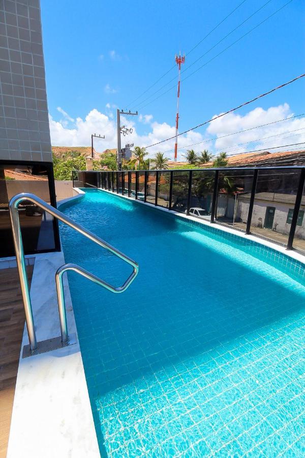 Paraiso Das Aguas, Conforto E Descanso Com Vista Mar.. มาเซโอ ภายนอก รูปภาพ